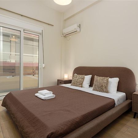 Cozy New Apartment Nearby Metro เอเธนส์ ภายนอก รูปภาพ