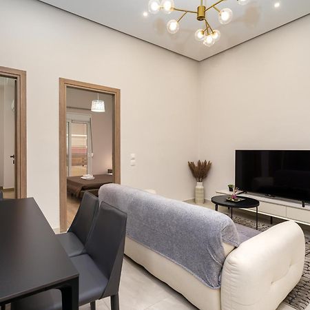 Cozy New Apartment Nearby Metro เอเธนส์ ภายนอก รูปภาพ