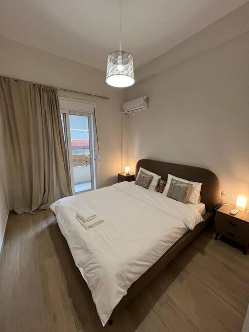 Cozy New Apartment Nearby Metro เอเธนส์ ภายนอก รูปภาพ
