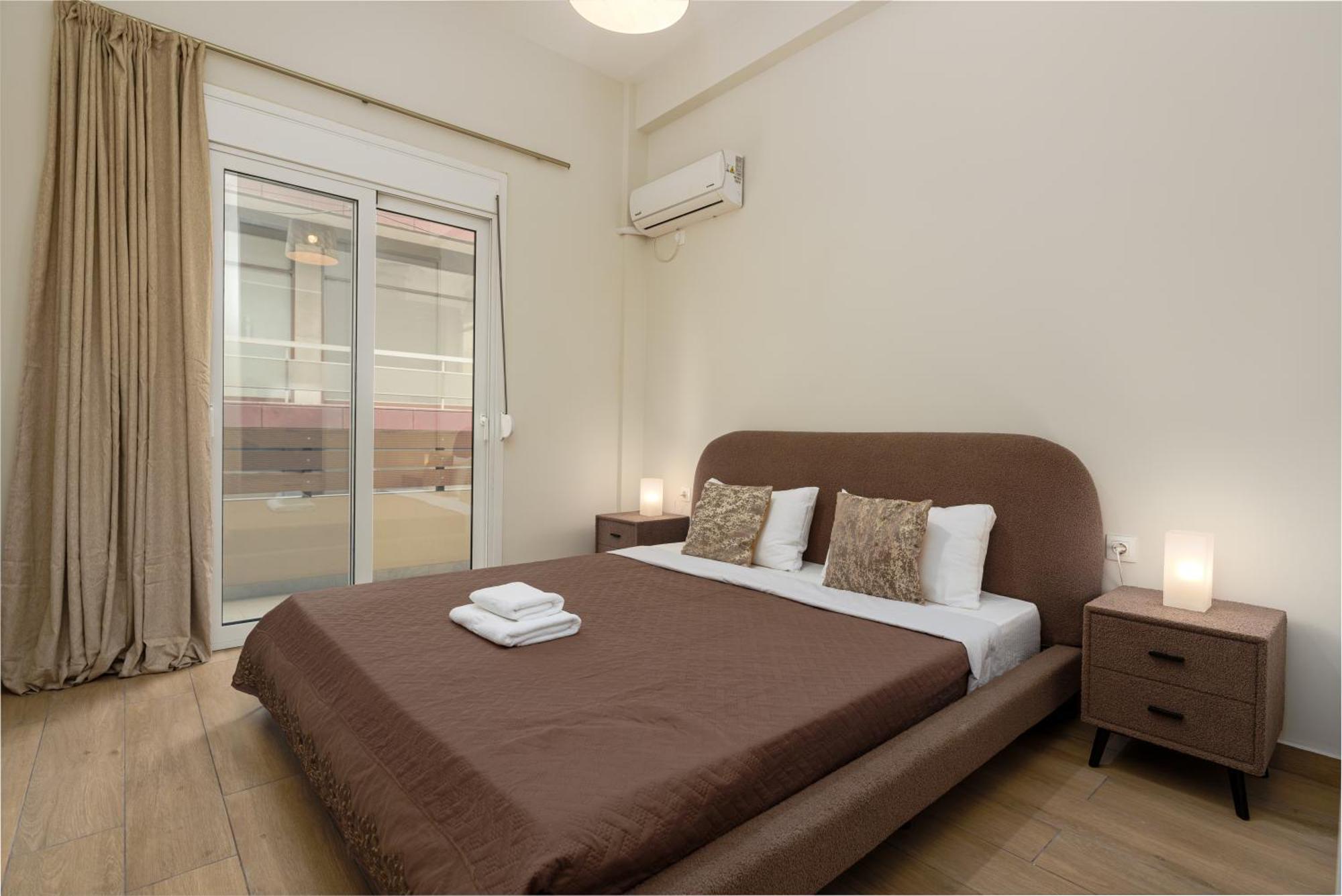 Cozy New Apartment Nearby Metro เอเธนส์ ภายนอก รูปภาพ