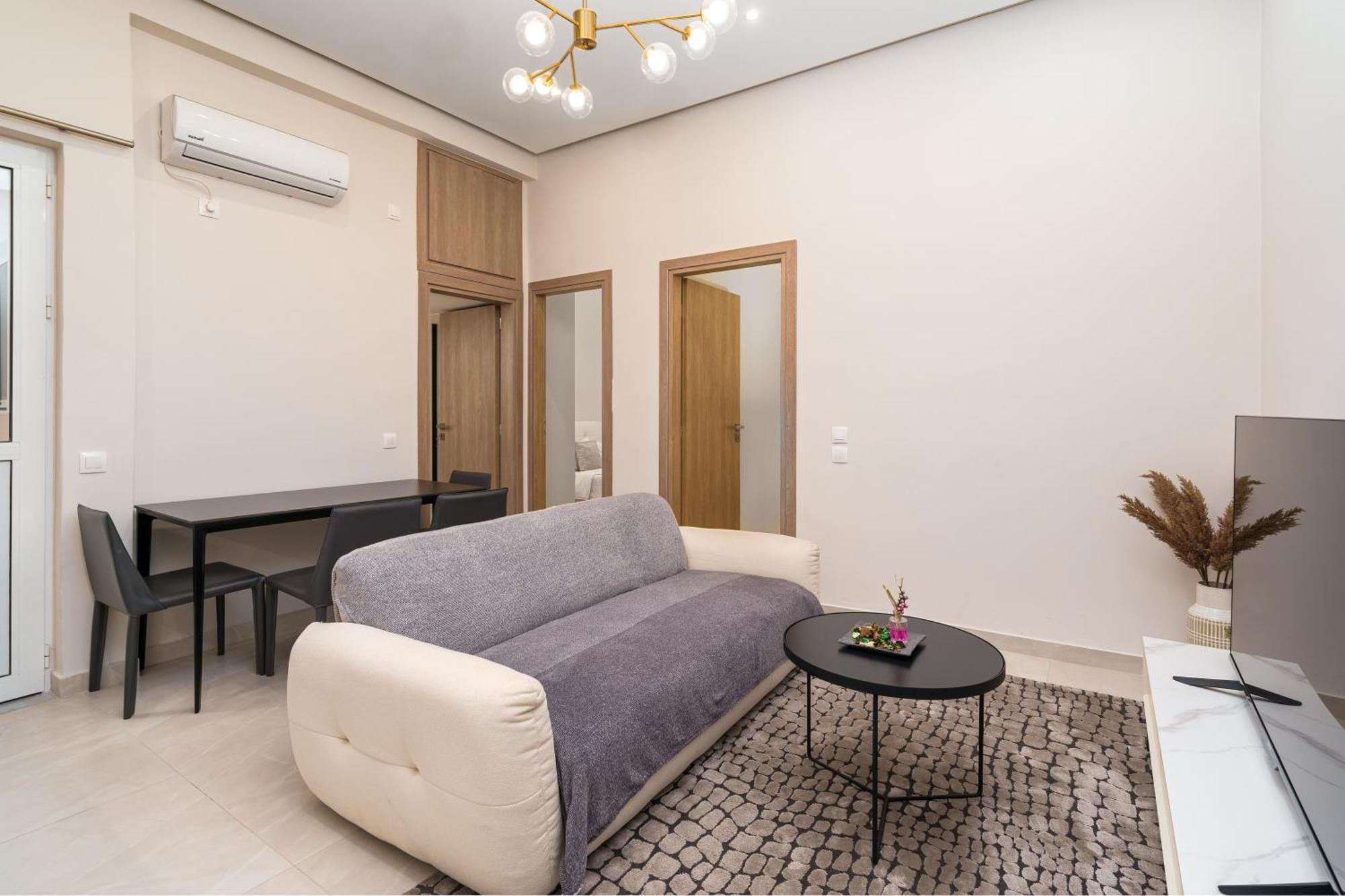 Cozy New Apartment Nearby Metro เอเธนส์ ภายนอก รูปภาพ