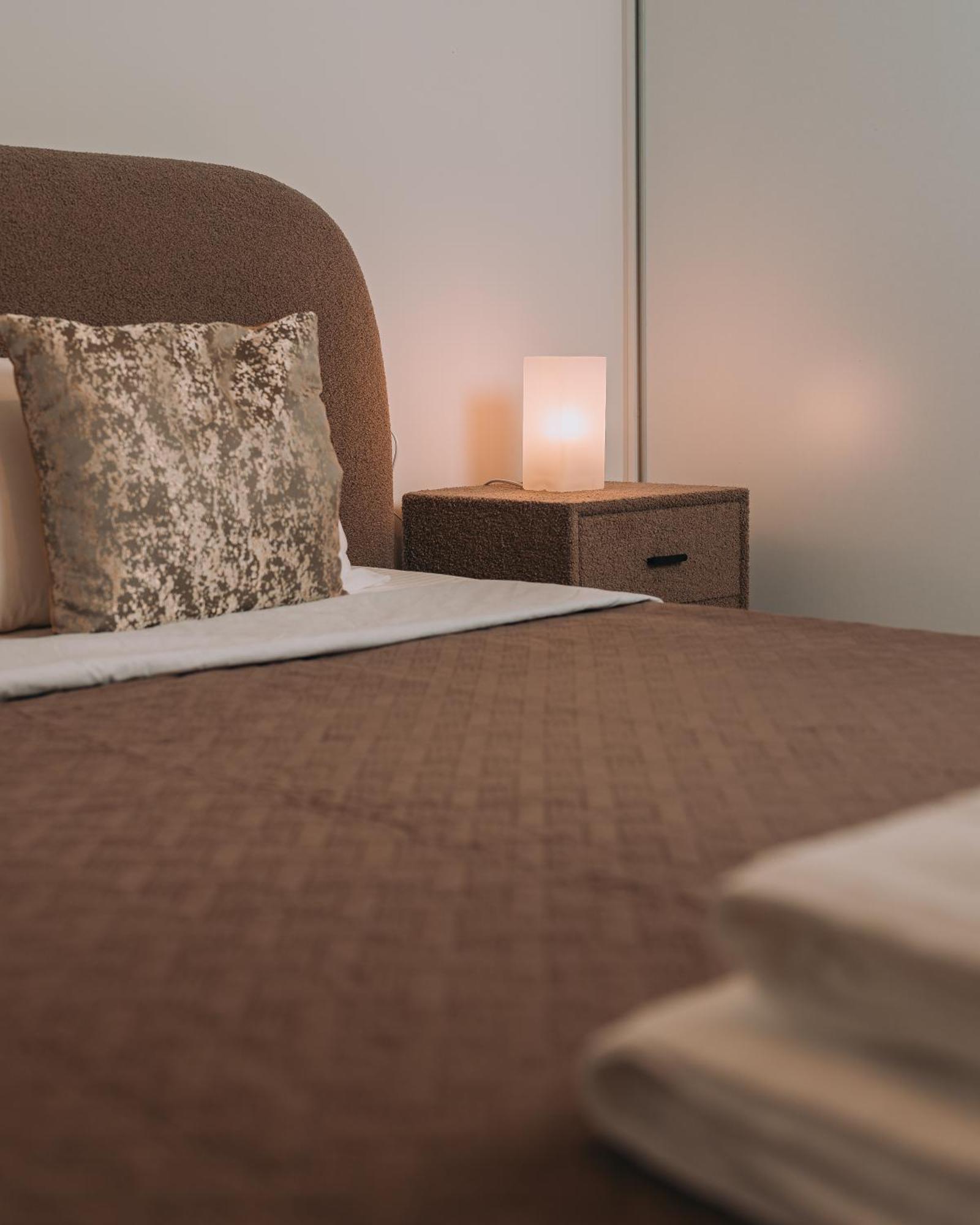 Cozy New Apartment Nearby Metro เอเธนส์ ภายนอก รูปภาพ