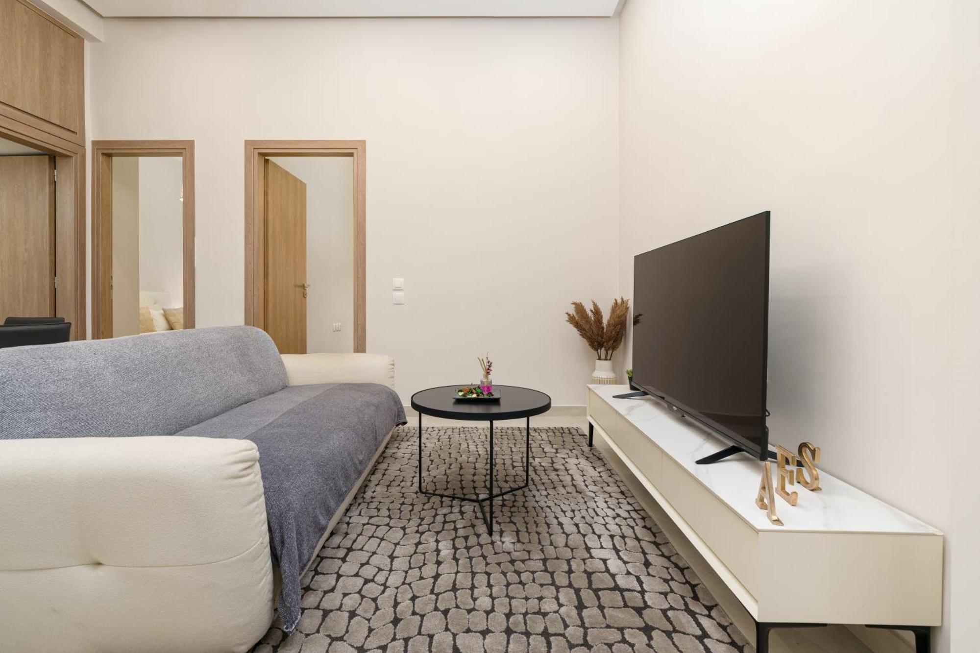 Cozy New Apartment Nearby Metro เอเธนส์ ภายนอก รูปภาพ