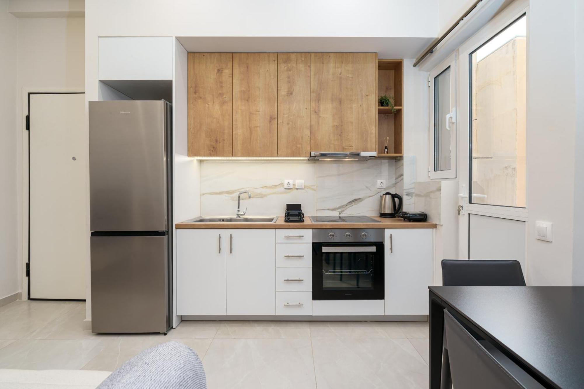 Cozy New Apartment Nearby Metro เอเธนส์ ภายนอก รูปภาพ